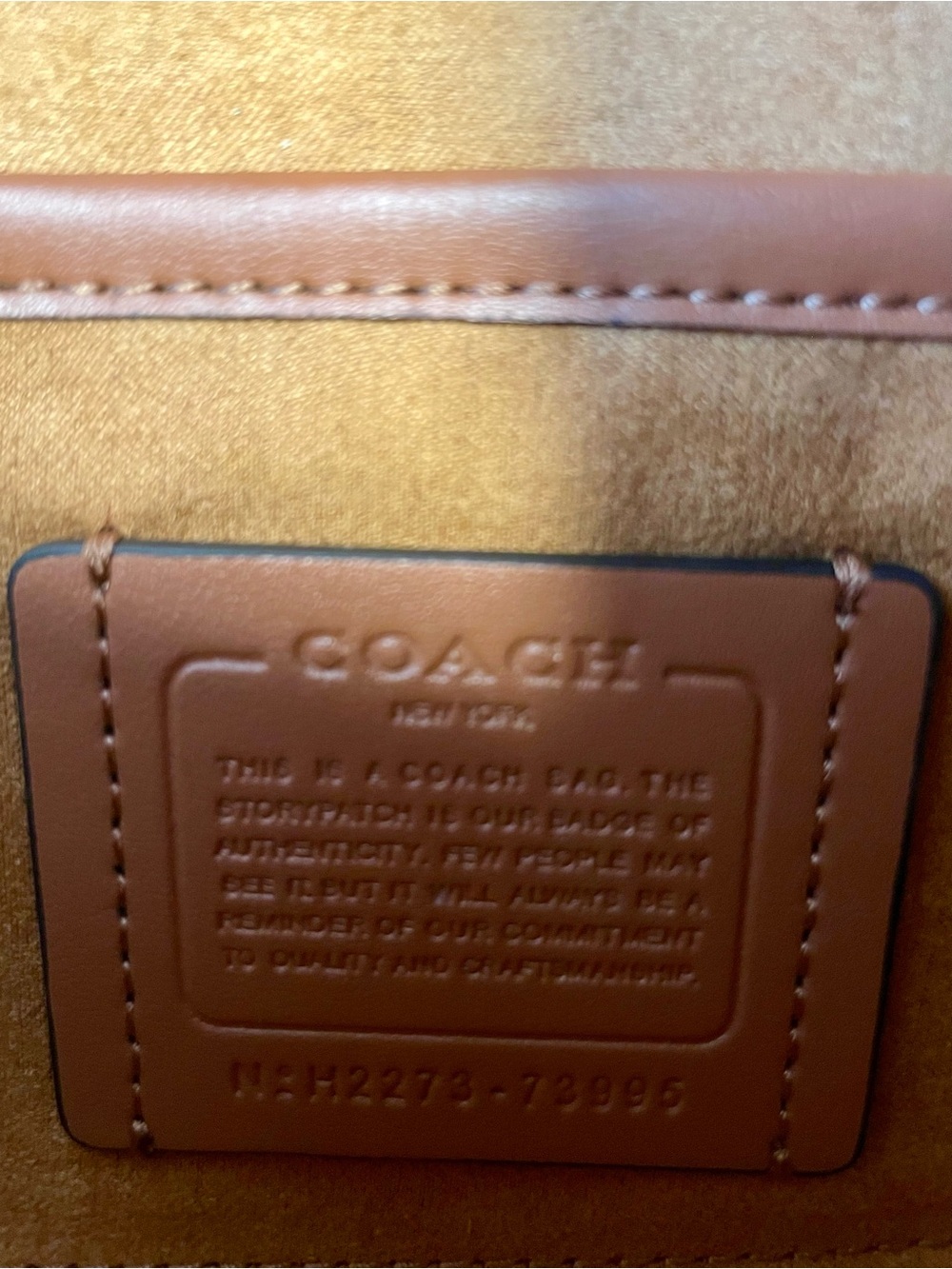Coach Tabby 26 (old version) - Picture 3 of 6